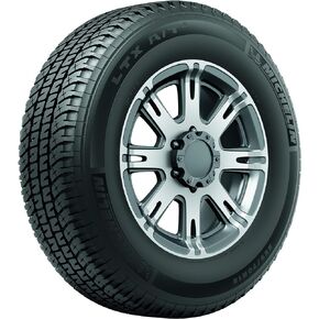 MICHELIN LTX A/T2 Car Tire, All-Terrain, All-Season, Light Truck, SUV and CUV - LT245/75R17/E 121/118R 121R
