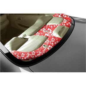 Coverking Custom Fit Dashcovers for Select Nissan Maxima Models - Velour (Hawaiian Red)
