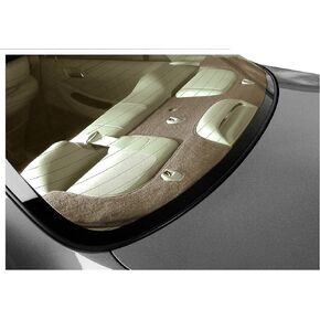 Coverking Custom Fit Dashcovers for Select BMW M5 Models - Poly Carpet (Tan)