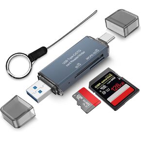 SD Card Reader for Trail Camera