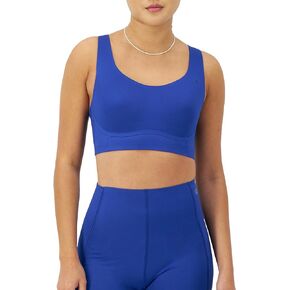 Champion Women'S Sports Bra, Absolute Lift, Moisture Wicking, Moderate Support Bra For Women