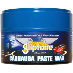 Professional Car Care Original Carnauba Paste Wax, Made From #1 Brazilian Carnauba for a Long Lasting Brilliant Shine, 10.5 Oz
