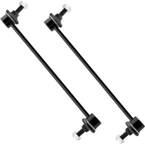 BOXI Front Left and Right Sway Bar Stabilizer Link Kit Compatible for Toyota Corolla 2003-2019 / Matrix 2003-2013 / Prius 2001-2009 / for Scion tC 2005-2010 / Replace 48820-47010