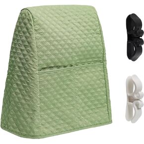 غطاء خلاط حامل لملحقات خلاطات مساعدات المطبخ، غطاء خلاط لخلاط حامل مساعدات المطبخ مع منظمين للسلك، مناسب لغطاء مساعدات المطبخ للخلاط (أخضر) in Kuwait