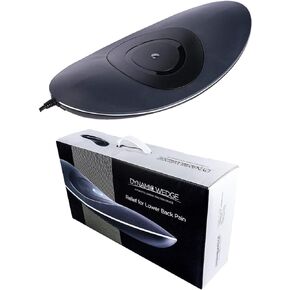 Neck Traction with Heat Therapy by Dynamic Wedge Cervical - Automatic Device, Multi-Function Programs, Adjustable Temperature - Neck Pain Relief, Stretcher