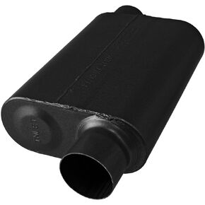 Flowmaster 8043043 40 Series Chambered Muffler