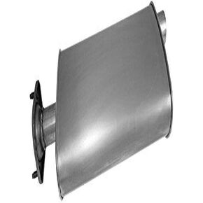 Walker SoundFX 18959 Direct Fit Exhaust Muffler 2.25" Outlet (ID) for Jeep Cherokee