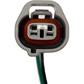 WMAutoPart Vehicle/Output Speed Sensor Connector Wiring Harnesses 6U2Z14S411DA