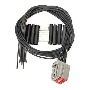 NEW Equivalent replacement Pigtail Harness WPT-1212 / 3U2Z-14S411-DYB