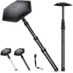 Golf Travel Bags Support Rod,Adjustable Portable Golf Travel Bag Support System,Golf Clubs Support Protector,Golf Club Bag Accessories