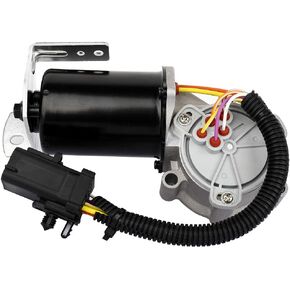 SCITOO 600-571 Transfer Case Shift Encoder Motor Fits 2012-2017 for Ford Expedition 2012-2014 for Ford for F-150