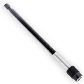 IVY Classic 44616 1/4" x 6" Magnetic Quick Release Bit Holder, Impact Plus, 1/Card
