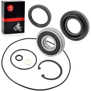 Rear brake drum seal and bearing O RING kit For Honda 2014-2022 Rancher 420 TRX 420 Foreman 500 TRX500 TRX520