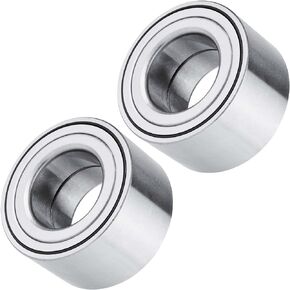 Front Rear Wheel Bearing 3514635 3585502 for Polaris Ranger 500/570/ 800/900/ 1000 Crew XP, Sportsman 400/450/ 500/570/ 800 HO X2 2014 2015 2016 2017 2018 2019 2020 2021 2022-2 Pcs