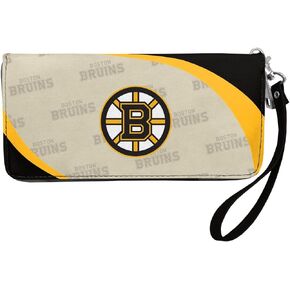 Littlearth NHL Curve Zip Organizer Wallet