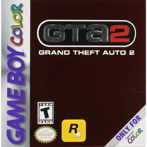 Grand Theft Auto 2 (Renewed)