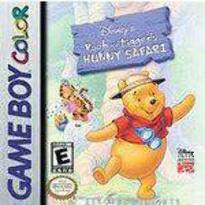 Pooh & Tigger's Hunny Safari (Renewed)