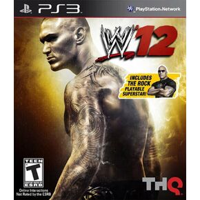 WWE '12 (Renewed)