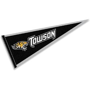 Towson Tigers Pennant Full Size Felt