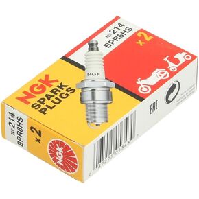 NGK 7022.b Spark Plug BPR6HS, 2Ã‚ Pieces