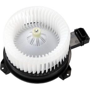 HVAC Blower Motor Assembly 700260 HO3126115 PM4038 79311-TR6-A71 76964 Heater Blower Motor Fit for 2014-2017 Acura ILX; 2015-2017 Acura RDX; 2013-2017 Honda Accord; 2013-2015 Honda Civic