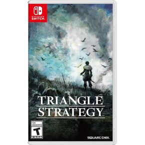 TRIANGLE STRATEGY Standard - Nintendo Switch [Digital Code]