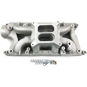 مشعب السحب المزدوج للطائرة من الألومنيوم لـ SBF Ford 289 302 347 Small Block Idle-6000RPM، DM-3214 in Kuwait