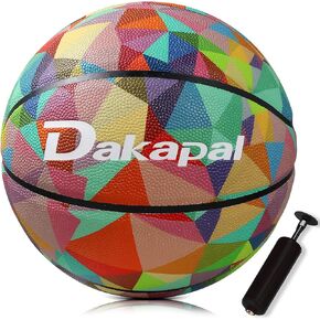 Basketball No. 7 PU Indoor Outdoor Basketball Adult/Youth Basketballs for Game Gym Competition Training Sports Streetball in Kuwait