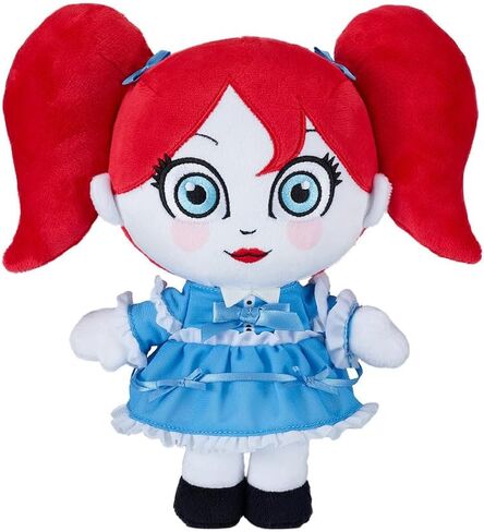 Poppy Playtime - Poppy Plush (7" Medium Plush, Series 1) [Officially Licensed] in Kuwait