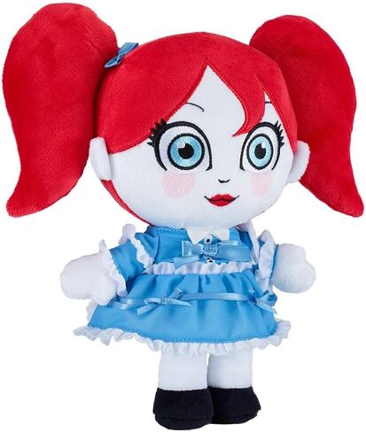 Poppy Playtime - Poppy Plush (7" Medium Plush, Series 1) [Officially Licensed] in Kuwait