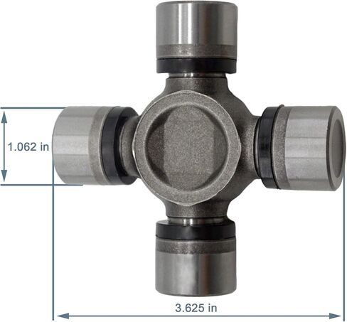 5-1330X U-Joint Kit 1330/SPL25 Series Universal Joint (OSR) in Saudi Arabia