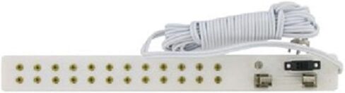 Dollhouse Miniature Power Strip with On/Off Switch in Saudi Arabia