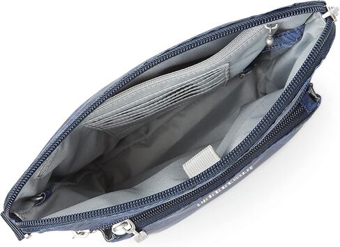 Baggallini Pocket Crossbody Travel Bag with RFID in Saudi Arabia