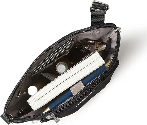 Baggallini Pocket Crossbody Travel Bag with RFID in Saudi Arabia