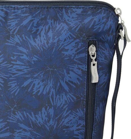 Baggallini Pocket Crossbody Travel Bag with RFID in Saudi Arabia