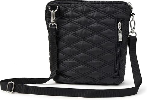 Baggallini Pocket Crossbody Travel Bag with RFID in Saudi Arabia