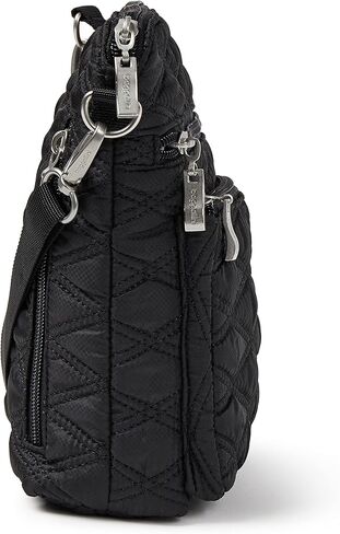 Baggallini Pocket Crossbody Travel Bag with RFID in Saudi Arabia