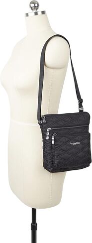 Baggallini Pocket Crossbody Travel Bag with RFID in Saudi Arabia