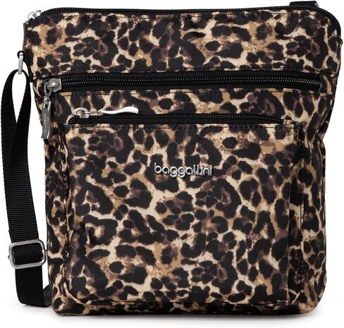 Baggallini Pocket Crossbody Travel Bag with RFID in Saudi Arabia