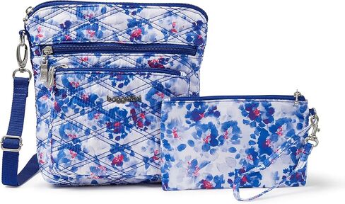 Baggallini Pocket Crossbody Travel Bag with RFID in Saudi Arabia