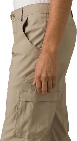 prAna Stretch Zion Pants II Sandbar 36 32 in Saudi Arabia