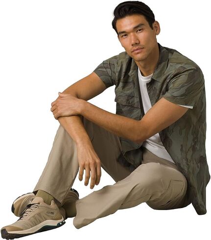 prAna Stretch Zion Pants II Sandbar 36 32 in Saudi Arabia