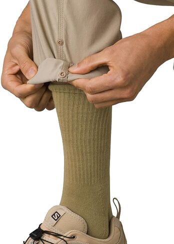 prAna Stretch Zion Pants II Sandbar 36 32 in Saudi Arabia