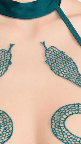 Thistle and Spire Women's Medusa Thong Bodysuit in Saudi Arabia