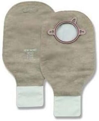 حقيبة هوليستر بريميير لوك آند رول قابلة للتصريف، حاجز جلدي محدب مرن مقطوع حسب المقاس، مع شريط، شفاف، حاجز 2 بوصة، الطول 12 بوصة، 5/Bx، HOL85211 in Kuwait