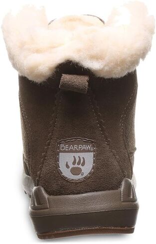 حذاء شيريل النسائي من BEARPAW | بوت نسائي كلاسيكي من جلد الغزال | أحذية نسائية | حذاء شتوي مريح in Kuwait