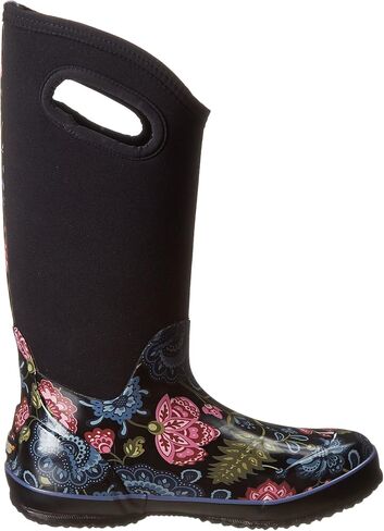 BOGS Women's Classic Tall Winter Blooms-W in Saudi Arabia