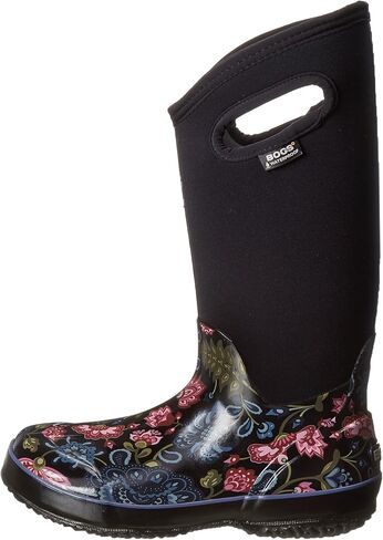 BOGS Women's Classic Tall Winter Blooms-W in Saudi Arabia