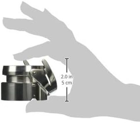سارتوريوس 16807 حامل الفلتر الأولي، ستانلس ستيل in Kuwait