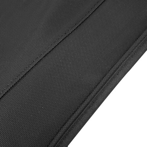 KUAFU قمة ناعمة قابلة للتحويل متوافقة مع 2000-2006 BMW 3 Series E46 غطاء من الفينيل من قماش الشراع الأسود ونافذة زجاجية ساخنة in Kuwait